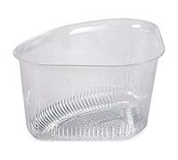 BigBuy Home S3602662 Colador, 16 x 12 x 22.5 cm