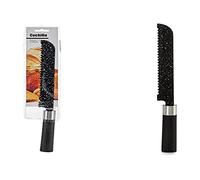 Bigbuy Home S3602743 Cuchillo de Sierra, 2 x 37.5 x 7.5 cm