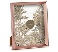 Bigbuy Home S3605950 Portafotos Cobre, 20 x 25 cm