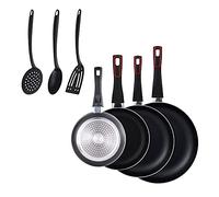 BigBuy Home S5002029 Productos para el hogar, Plástico, Multicolorido