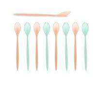 BigBuy Home Set de Cucharas Multicolor 8 Piezas 48 Unidades