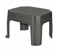 BigBuy Home Taburete Gris
