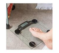 BigBuy Home V0201397 Bascula Digital de Baño