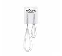 BigBuy Home Varillas Batidoras Set 2 Piezas (36 Unidades)