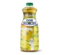 BigBuy Home Zumo de Uvas Don Simon Mosto Blanco (1,5 L)