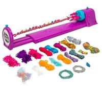 BigBuy Juguetes Kit Creación de Pulseras CRA-Z-Art Shimmer N Sparkle Make Your Bracelet 3 Unidades