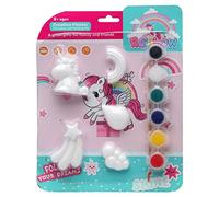 BigBuy Kids Caja de Actividades para Colorear Rainbow