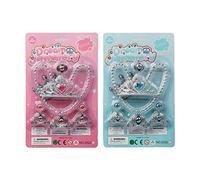 BigBuy Kids- Kit de joyería, Multicolor (S1127460)