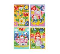 BigBuy Kids Mosaico 26 x 18 cm