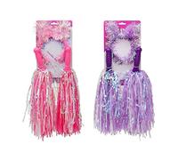 BigBuy Kids Pompones Diadema Set