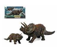 BigBuy Kids Set 2 Dinosaurios