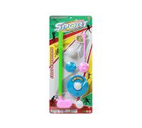 BigBuy Kids- Set de Juguetes, Multicolor (S1128261)