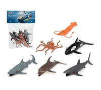 BigBuy Kids- Set de Juguetes, Multicolor (S1129129)