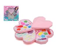 BigBuy Kids Set de Maquillaje Infantil Corazón - Marca EAN: 8422259782056