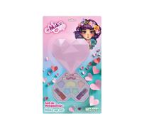 BigBuy Kids Set de Maquillaje Infantil Corazón S1136799 - EAN: 8422259781974