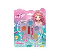 BigBuy Kids Set de Maquillaje Infantil Estrella S1136784 - EAN: 8422259781752