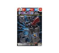 BigBuy Kids Set de Policía