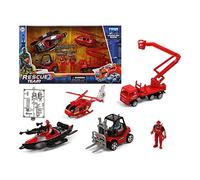 BigBuy Kids Set de Vehículos de la Marca (Ref.: S1126652)