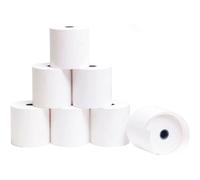 BigBuy Office Rollo Papel Térmico 80X80 8U BPA