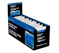 BigBuy Outdoor Acumulador de Frío Azul (24 Unidades)