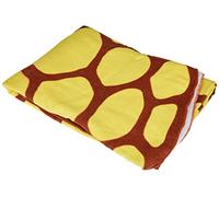 BigBuy Outdoor Adventure Goods Toalla de Playa Beso