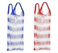BigBuy Outdoor Bolsa de Recambio Universal para aspiradora 75 cm Red