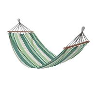 BigBuy Outdoor Hamaca Colgante, Multicolor, Estándar