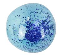 BigBuy Outdoor Pelota Hinchable con Purpurina,