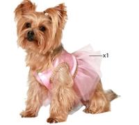 BigBuy Pets Disfraz para Perro Talla M Bailarina Ballet