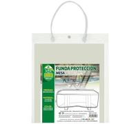 BigBuy Productos de hogar Funda Protectora Aktive Mesas 180 x 60 x 110 cm Polietileno (6 Unidades)