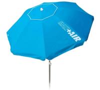 BigBuy Productos de hogar Sombrilla Aktive Azul Acero 220 x 216 x 220 cm (6 Unidades)