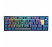 BigBuy Productos electrónicos Teclado Gaming Ducky One 3 Daybreak SF QWERTY Español