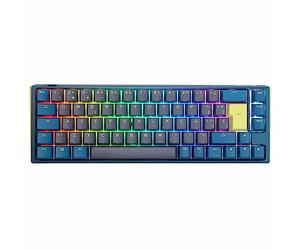 BigBuy Productos electrónicos Teclado Gaming Ducky One 3 Daybreak SF QWERTY Español