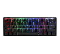 BigBuy Productos electrónicos Teclado Gaming Ducky One 3 Mini QWERTY Español S7824140 - EAN: 4713319659871