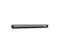 2LAN Patch Panel 19" Vacio 24 Puertos UTP