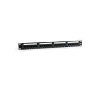 2LAN Patch Panel 19" CAT6 24 Puertos UTP