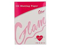 BigBuy S0578617 Toallitas Glam Of Sweden Oil Blotting, 50 Uds