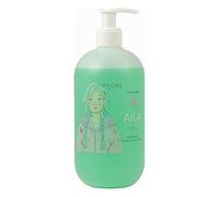 BigBuy S0583504 Gel de Baño Aila Maûbe Hidratante, 500 Mililitros