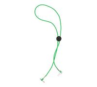 BigBuy S0583902 Cordón para Mascarillas Market Inca, Verde