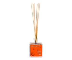 Bigbuy s0584073 varitas perfumadas mikado canela, naranja, eco happy,