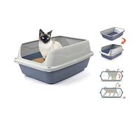 BigBuy S2209784 Pets Arenero para Gatos Sonic