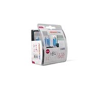 BigBuy S3702244 Bombilla para Automóvil Mtecptzuwhb4-Duo M-Tech Hb4 55W 12V, 2 Piezas