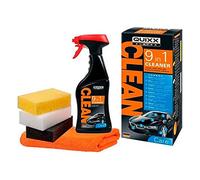 BigBuy S3711626 Limpiador Quixx9 en 1 Multiusos, Multicolor, 6 uds