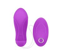 BigBuy S4001936 Huevo Vibrador S Pleasures, Lila
