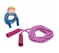 BigBuy Sport 8422259741589 Cuerda de Saltar, Adultos Unisex, Multicolor, Estandar