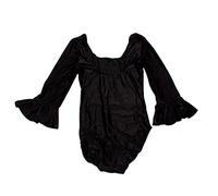 BigBuy Sport Body Flamenco BD002-M Negro (M)