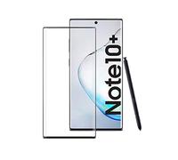 Bigbuy Tech S1903449 Protector de Pantalla Cristal Templado Curvo Samsung Note 10, Extreme 3D
