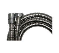 BigBuy Tools Manguera de Ducha H 1/2" 2 m