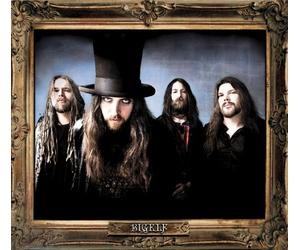Bigelf - Cheat the Gallows