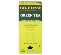 Bigelow 00388 - Té de un solo sabor, verde, 28 bolsas/caja